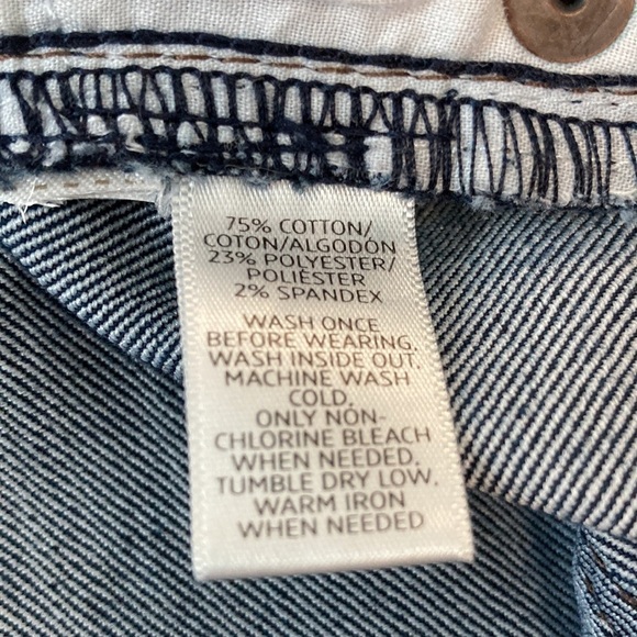 Women's  Loft modern skinny jeans - Picture 6 of 6